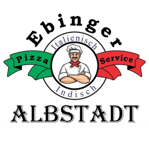 Ebinger Pizzaservice logo